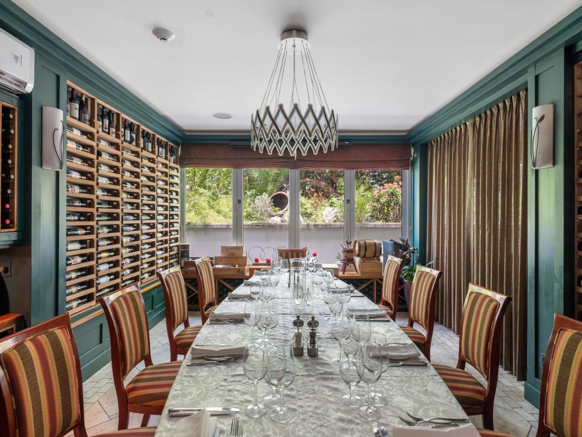 האמילטון Royal Palms Hotel מראה חיצוני תמונה