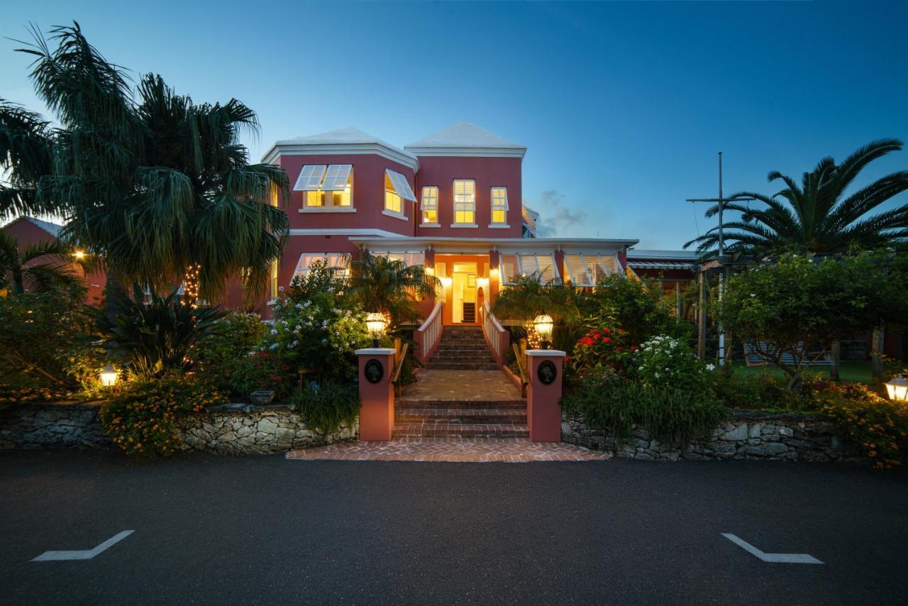 האמילטון Royal Palms Hotel מראה חיצוני תמונה