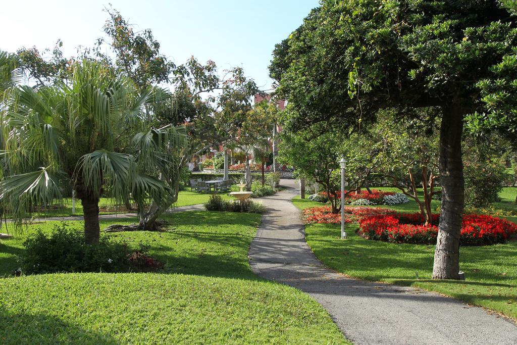 האמילטון Royal Palms Hotel מראה חיצוני תמונה