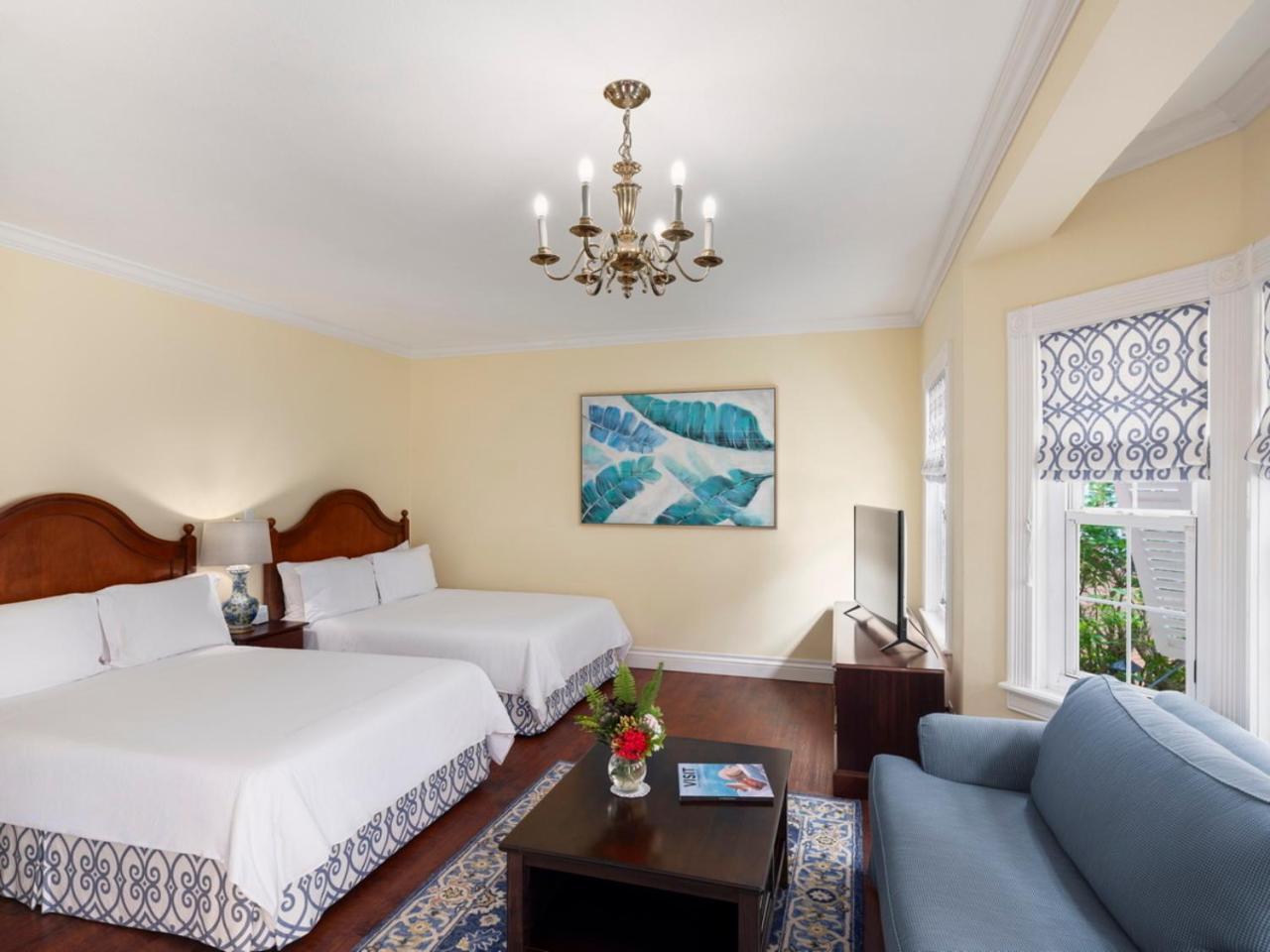 האמילטון Royal Palms Hotel מראה חיצוני תמונה