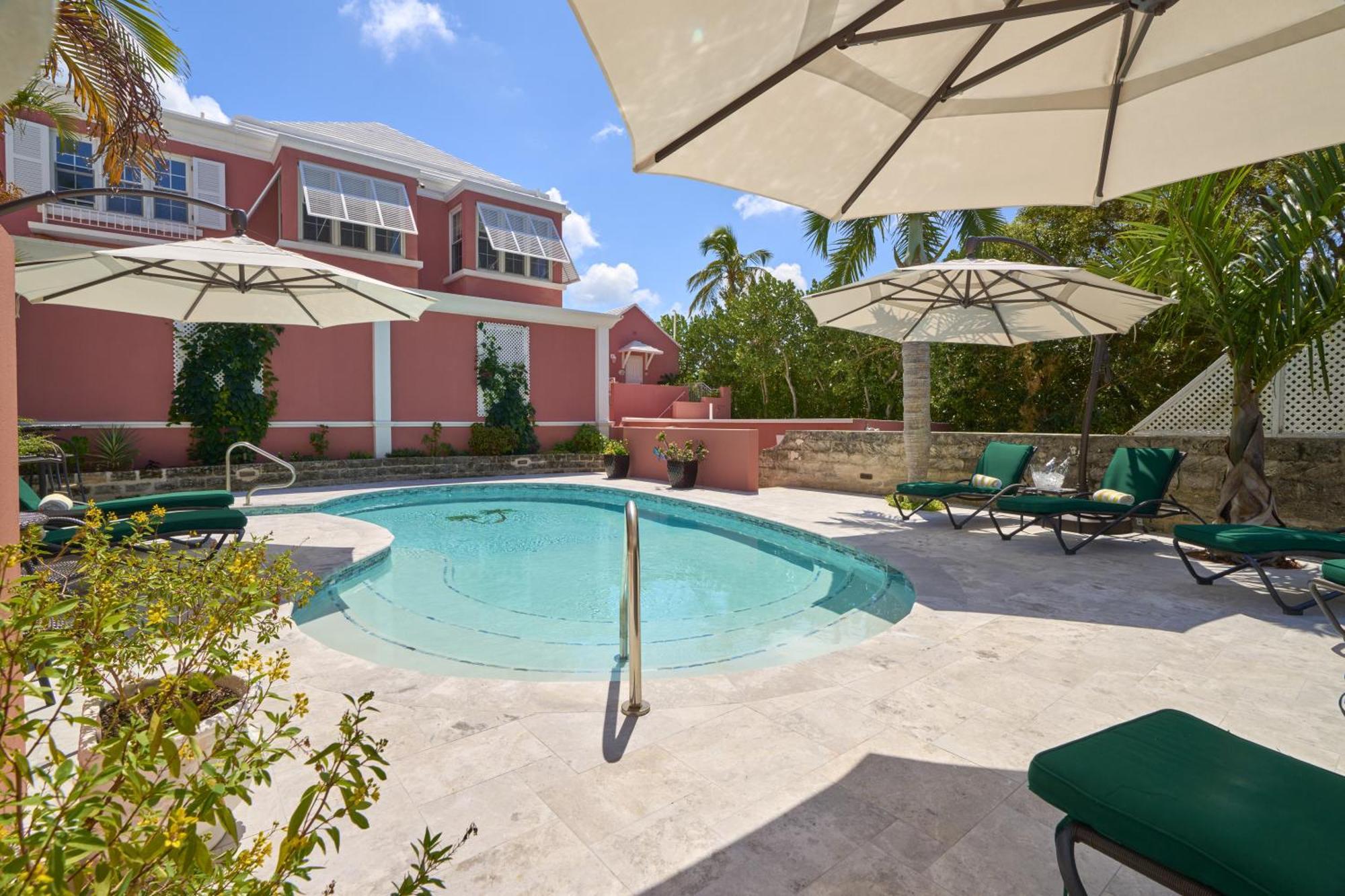 האמילטון Royal Palms Hotel מראה חיצוני תמונה