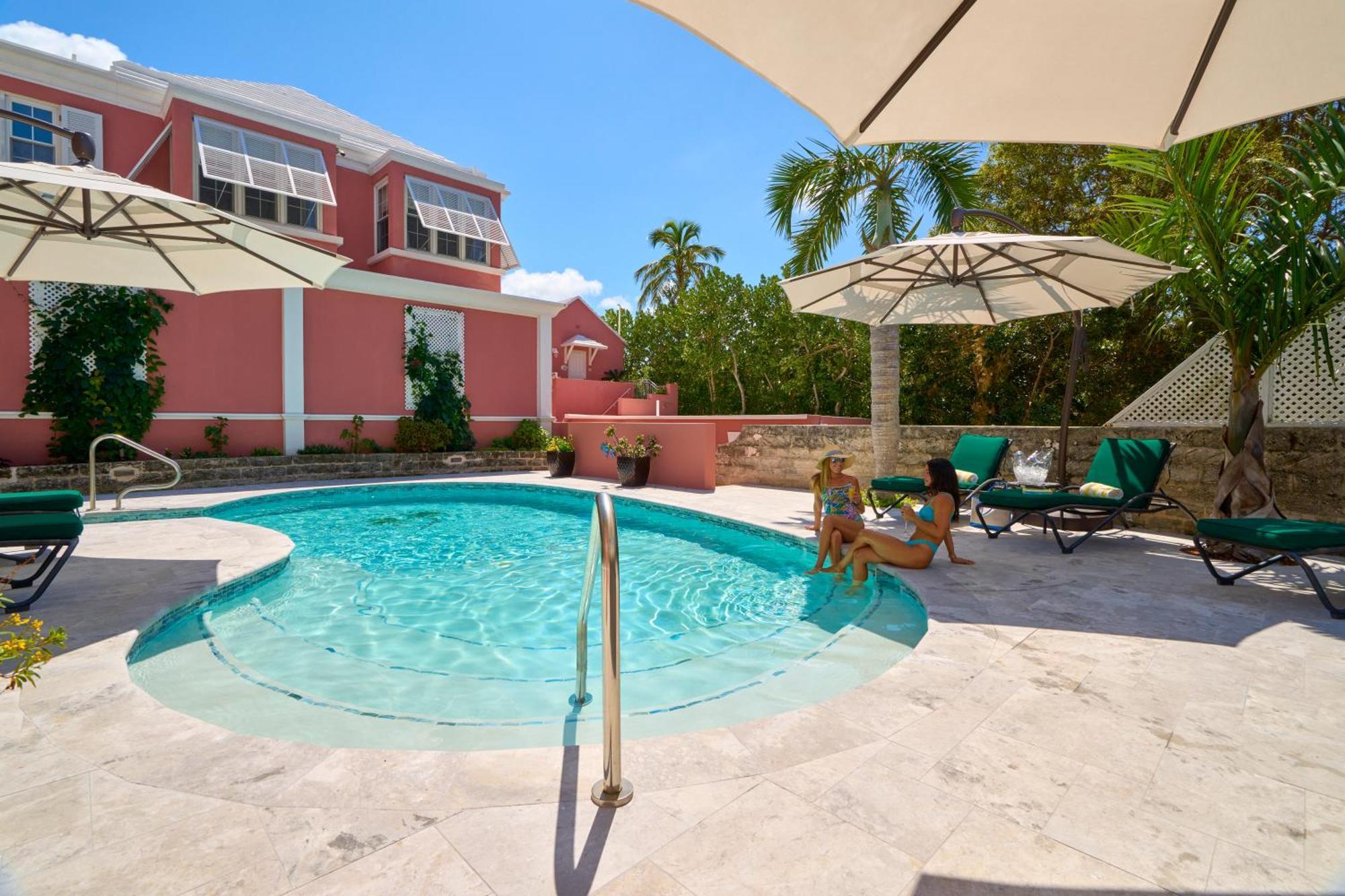 האמילטון Royal Palms Hotel מראה חיצוני תמונה