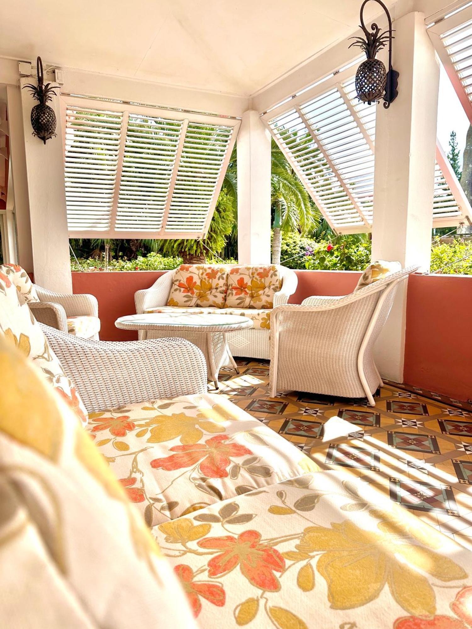 האמילטון Royal Palms Hotel מראה חיצוני תמונה