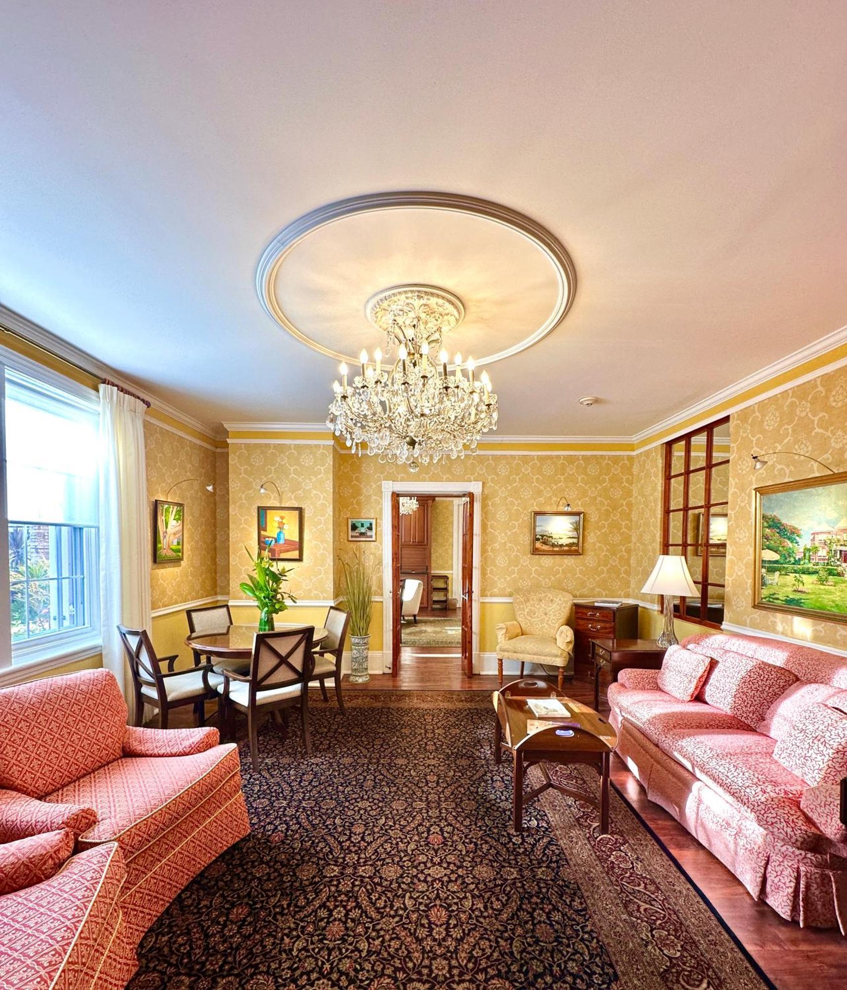 האמילטון Royal Palms Hotel מראה חיצוני תמונה