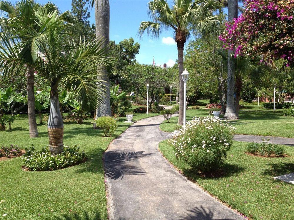 האמילטון Royal Palms Hotel מראה חיצוני תמונה