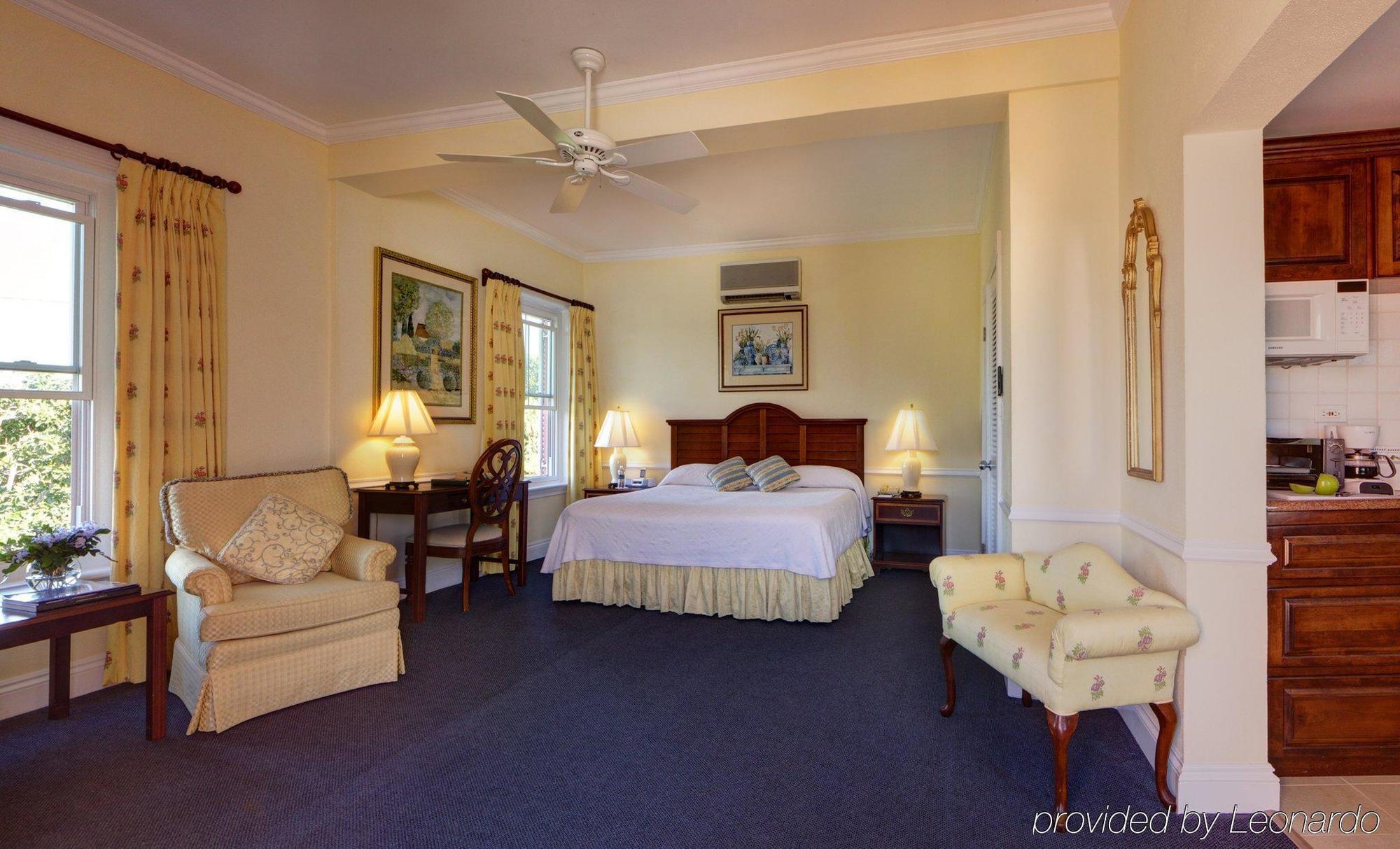 האמילטון Royal Palms Hotel מראה חיצוני תמונה