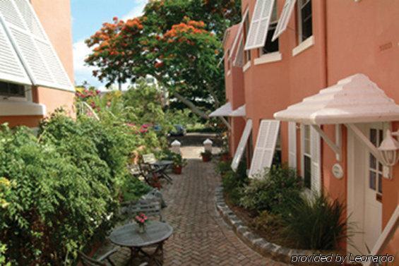 האמילטון Royal Palms Hotel מראה חיצוני תמונה