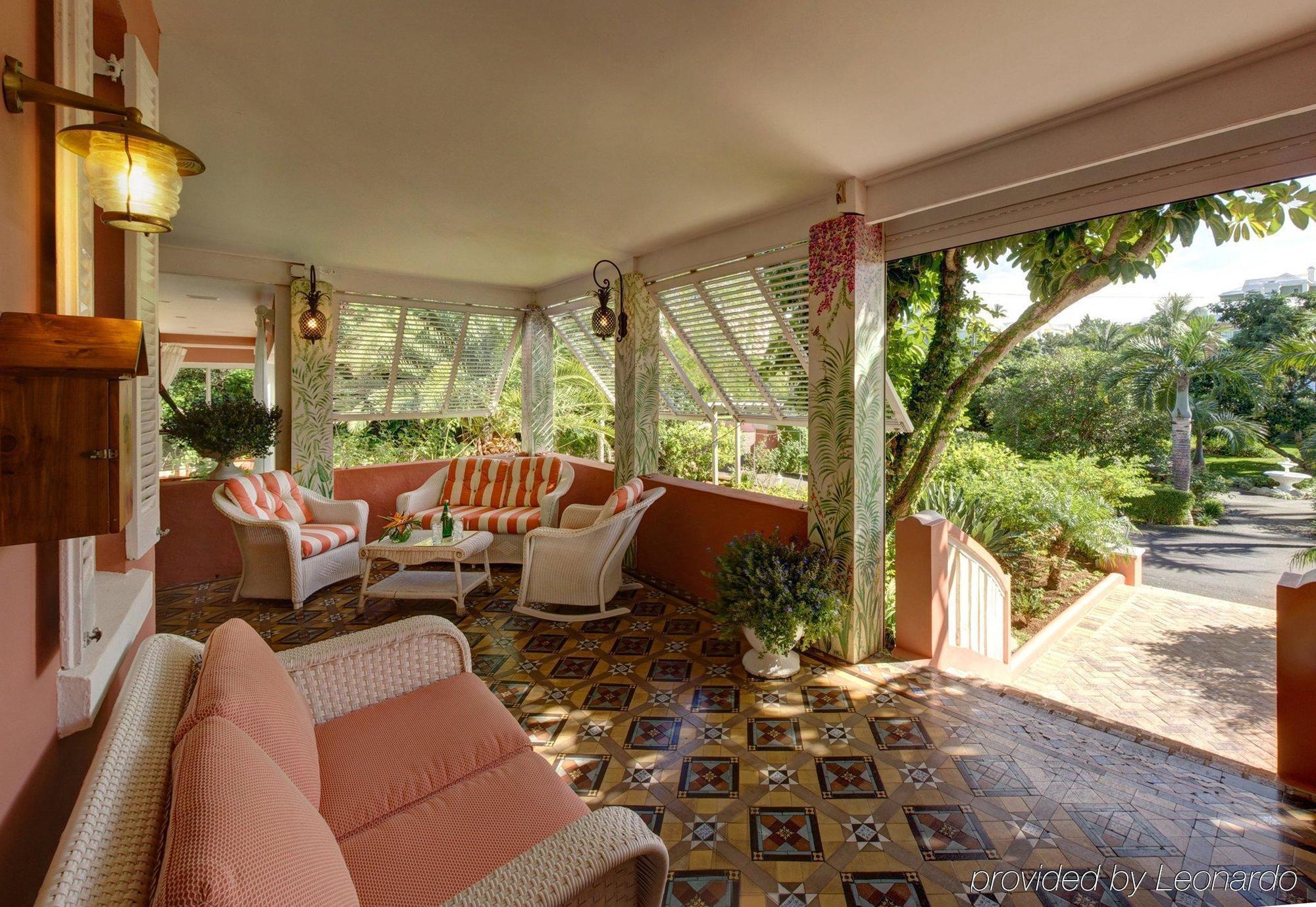 האמילטון Royal Palms Hotel מראה חיצוני תמונה