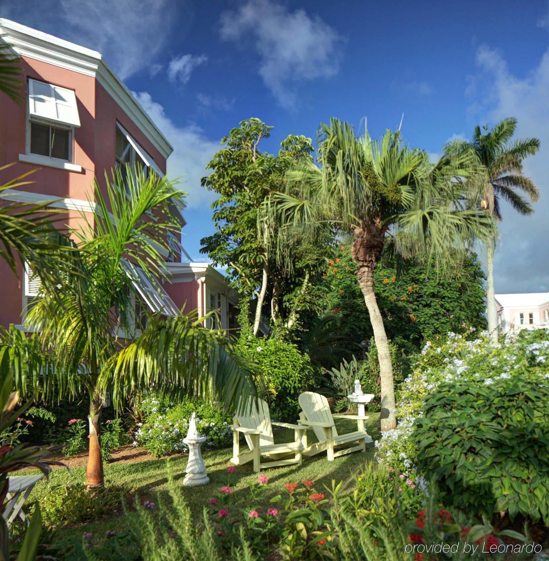 האמילטון Royal Palms Hotel מראה חיצוני תמונה
