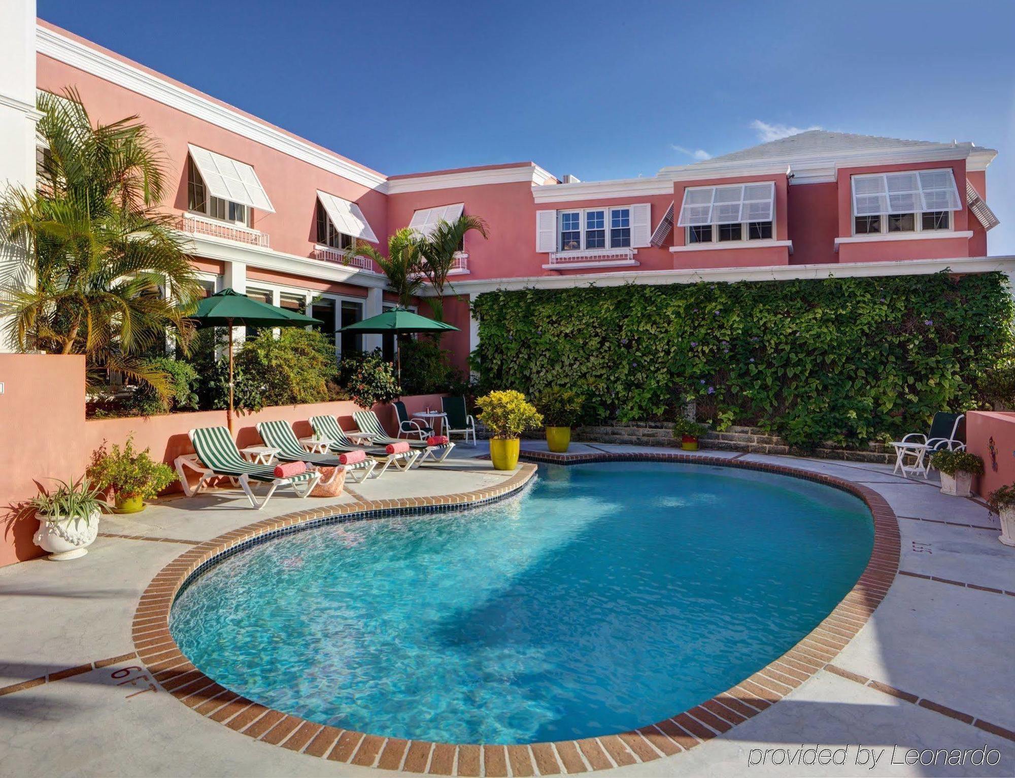 האמילטון Royal Palms Hotel מראה חיצוני תמונה