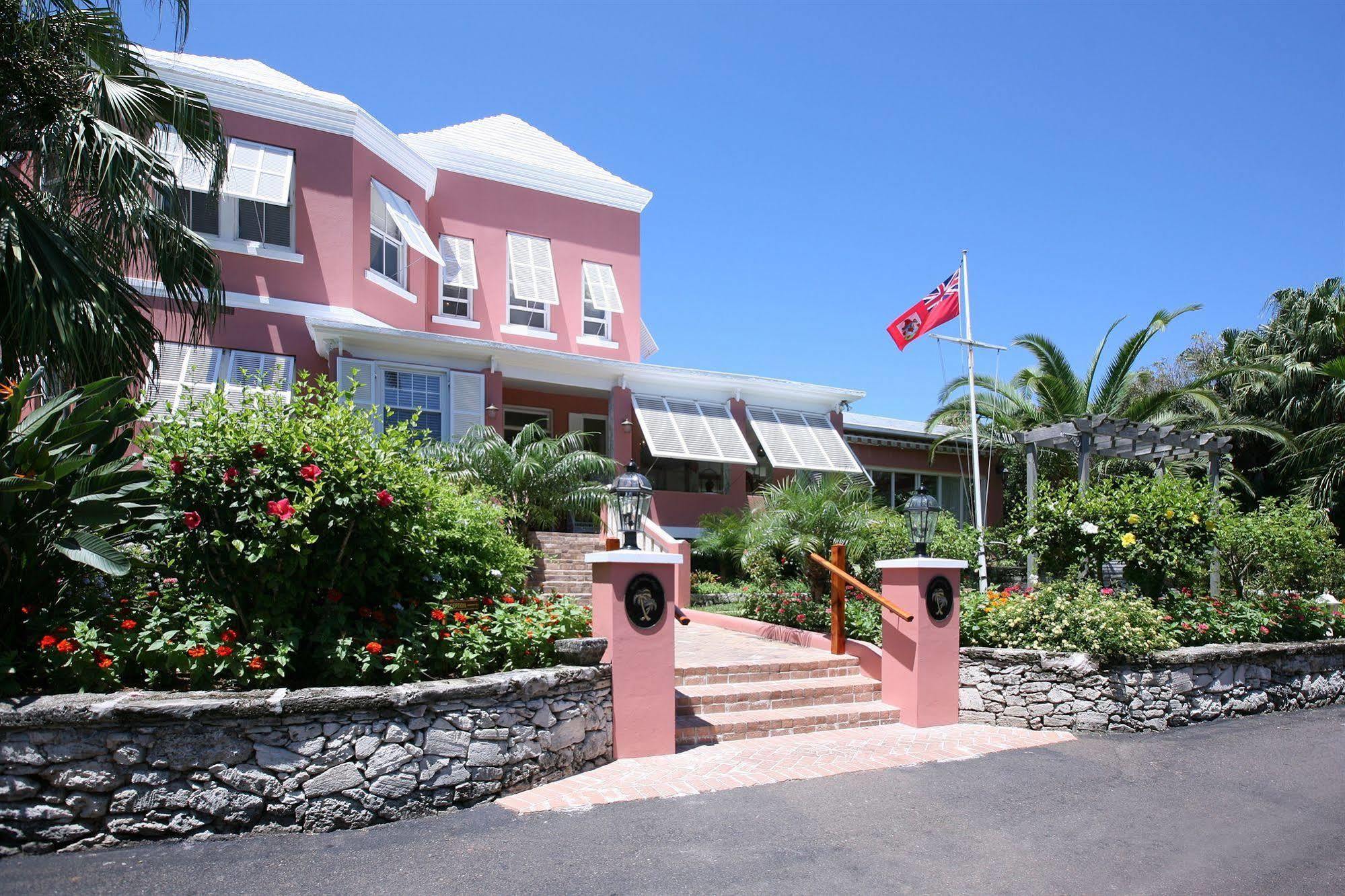 האמילטון Royal Palms Hotel מראה חיצוני תמונה