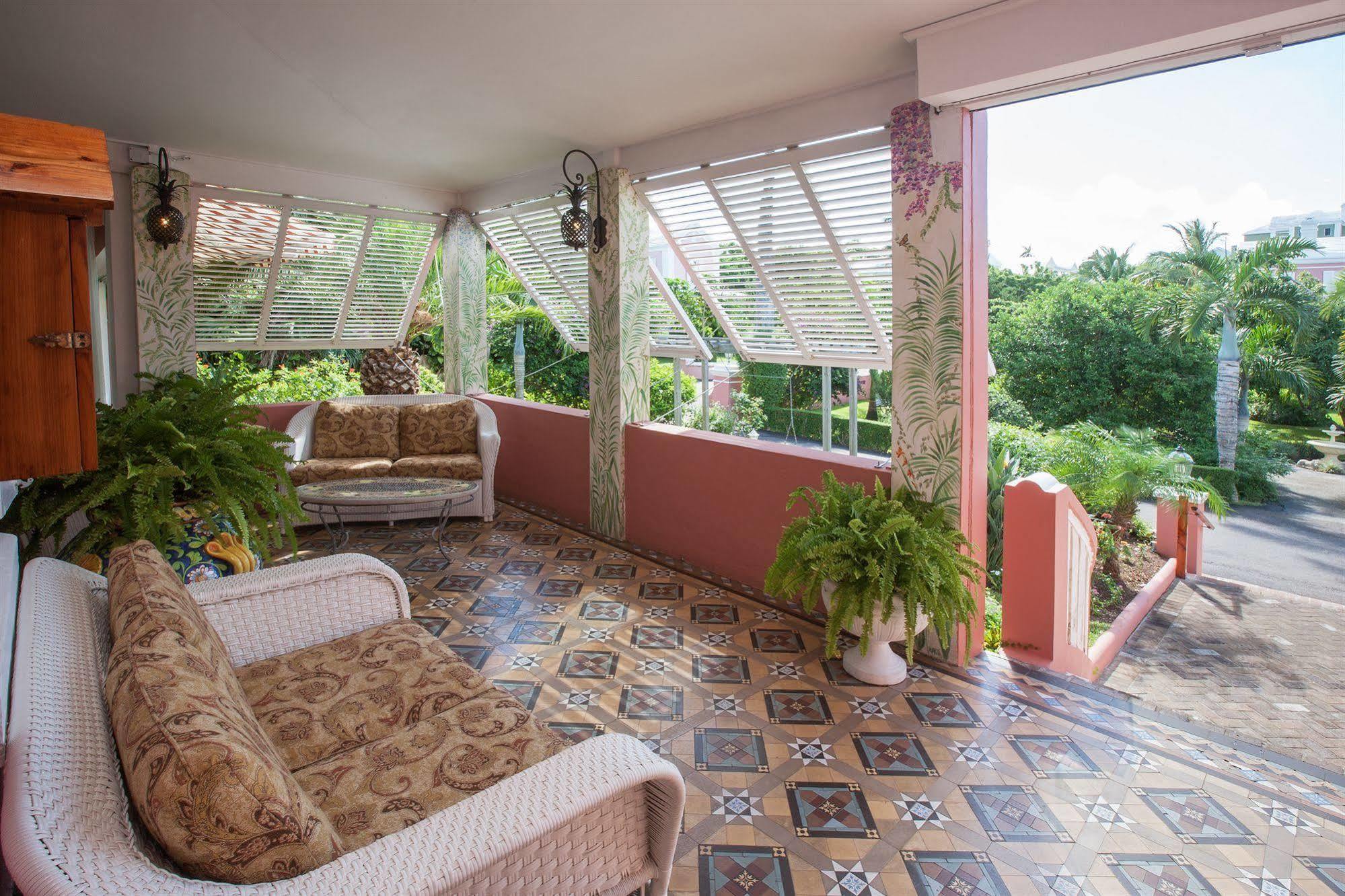 האמילטון Royal Palms Hotel מראה חיצוני תמונה