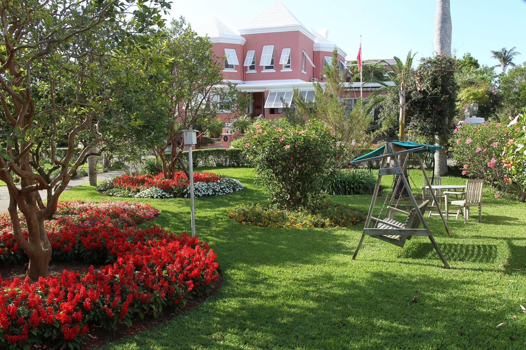 האמילטון Royal Palms Hotel מראה חיצוני תמונה